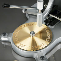 Band Inner-Diameter Engraver Lever Operated Jewelry Equipment Metal Body