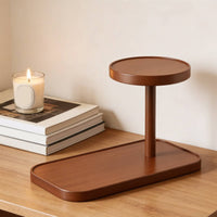 Desktop Cosmetic Stand Elegant Design 2-Tier Makeup Organizer for Dressing Table