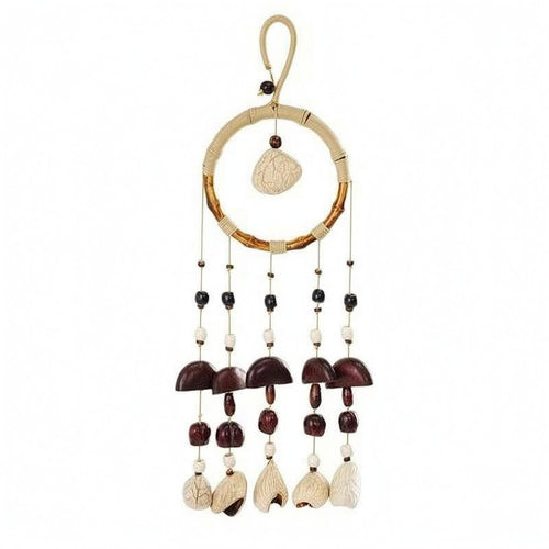 Bohemian Wind Chime Lightweight Hanging Shell Decor Sea Theme House Decoration