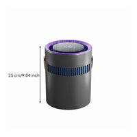 Negative Charged Particle Air Purifier Humidifier Tap Water Friendly for Nursery