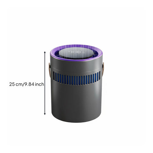 Negative Charged Particle Air Purifier Humidifier Tap Water Friendly for Nursery