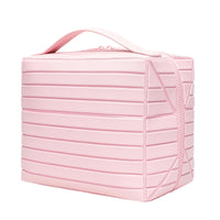 Cosmetic Storage Bag Structured Makeup Organizer Bag Sturdy Travel Cosmetic Case for Washroom