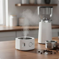 Anti-Static Coffee Dispenser Refillable Electric Spray Bottle Spill-Resistant