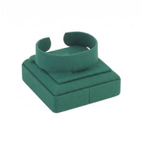Velvet Jewelry Stand Compact Band Display Stand Elegant Look