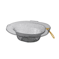 Sitz Bath Basin Plastic Sitz Bath with Hanging Loop Oval for Postpartum Mothers