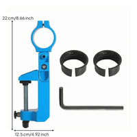 Fixed Stand Adjustable Work Fixture Steady for Workbench