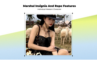 Sun Hat, Wide Brim Cowboy, UPF 50+ for Outdoors