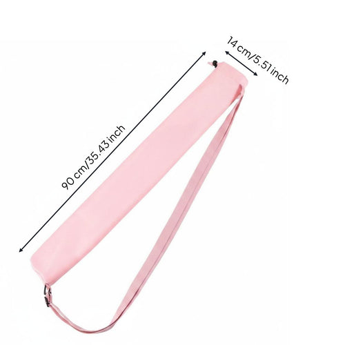 Mahjong Carry Case Portable Zippered Carrying Bag Long-Lasting Textile