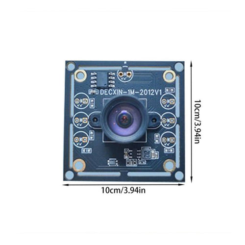 1MP OV9732 Camera Module Plug and Play Face Recognition Camera Module