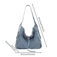 Lightweight large tote for work