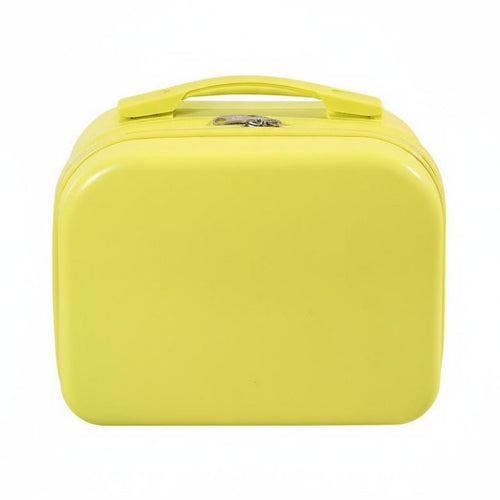 14-Inch Makeup Case Lightweight 14 Inch Vanity Case Cute Design for Girls