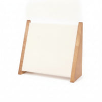 Necklace Display Stand Slanted Design Tabletop Jewelry Holder Multi-Purpose