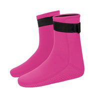 Diving Socks Thermal Warm Snorkel Socks Abrasion Resistant for Snorkeling, Beach