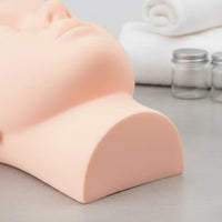 Massage Practice Head Teaching Use Makeup Practice Head Multiple Uses for Salon