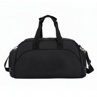 Wet Dry Separation Travel Bag Large Capacity Gym Bag with Shoe Compartment Travel Duffel Wet Pocket Long-Lasting Material