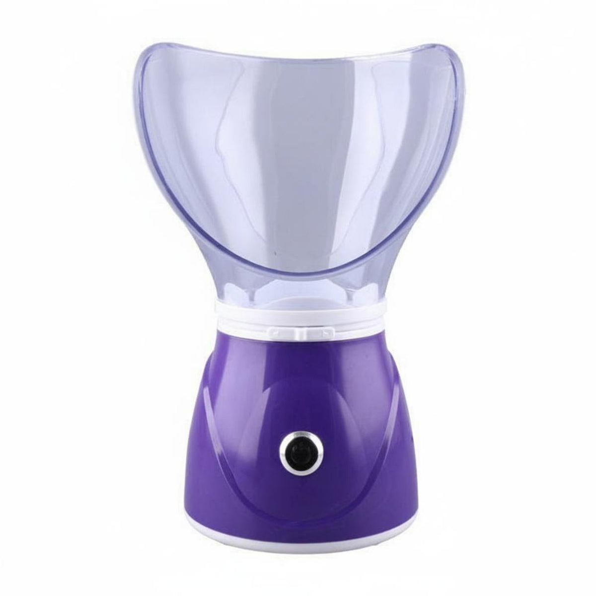 Moisturizing Facial Steamer Single-Button Operation Hot Mist Facial Steamer For All Skin Types