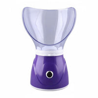 Moisturizing Facial Steamer Single-Button Operation Hot Mist Facial Steamer For All Skin Types