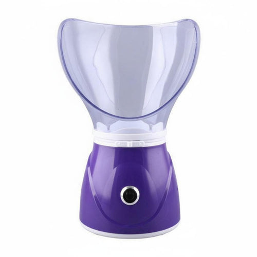 Moisturizing Facial Steamer Single-Button Operation Hot Mist Facial Steamer For All Skin Types