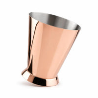 Electroplated Stainless Steel Mixed-Drink Cup Reflective Mixed-Drink Cup