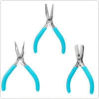 6 Pieces Diagonal DIY Wire Wrapping Precision Tips