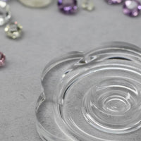 Jewelry Design Plate Multi-Use Jewelry Measuring Tray Long-Lasting