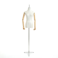 Female Mannequin Torso Glossy Mannequin Torso Lightweight for Boutiques
