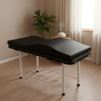 Ergonomic Curved Foam Pad Comfortable Cushioning Curved Spa Bed Cushion