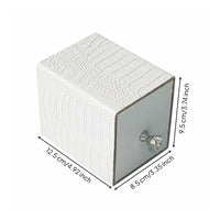 Nail Tool Cleaning Box Dust-Resistant Cuticle Trimmer Tool Cleaner Box Compact Beauty Storage for Manicurists