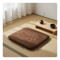 Buddhist Prostration Pad Comfortable Cushioning Padded Prayer Mat Non-Slip