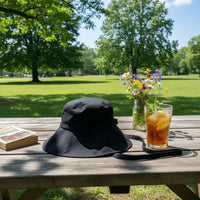 Sun Hat with Neck Flap Protection Outdoor Headwear Breathable for Women