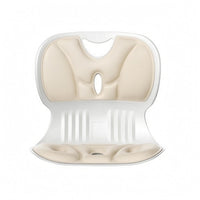 Support Seat Cushion Contoured Chair Accessory Center Cutout