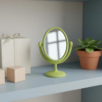 Dollhouse Vanity Mirror Metal Dollhouse Vanity Table Realistic