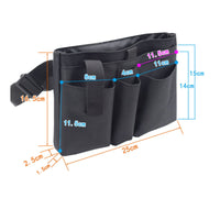 Utility Waist Pouch Sturdy Nurse Waist Pouch Wear-Resistant for Restaurant