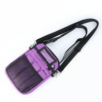 Nurse Shoulder Bag Waterproof Nurse Waist Bag Multiple Pockets for Hospital