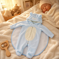 22-23 Inch Doll Clothes Warm and Cozy Doll Clothes 22 Inch Zipper Closure