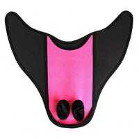 Mermaid Monofin Padded Center Double-Foot Monofin Black Trim