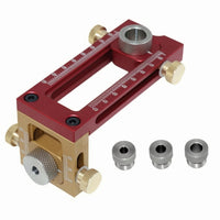 Drilling Clamping Woodworking Tool