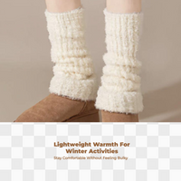Women's Thermal Socks, Thick Long Warm Soft Elastic