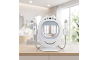 Microbubble Machine with Bottles Easy to Use Microbubble Beauty Device Portable