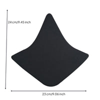 Black Lightweight EVA Foam Board Compression Pad