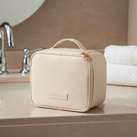 Large Capacity Cosmetic Organizer Multi-Compartment for Women