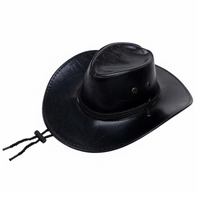 Cowboy Hat, Wide Brim, Breathable, Outdoor Sun Protection
