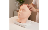 Massage Practice Head Teaching Use Makeup Practice Head Multiple Uses for Salon