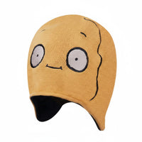 Cute Design Potato Beanie Warm Nut Hat Comfortable for All Genders, Teenagers, Cold Weather, Daily Wear, Outdoor