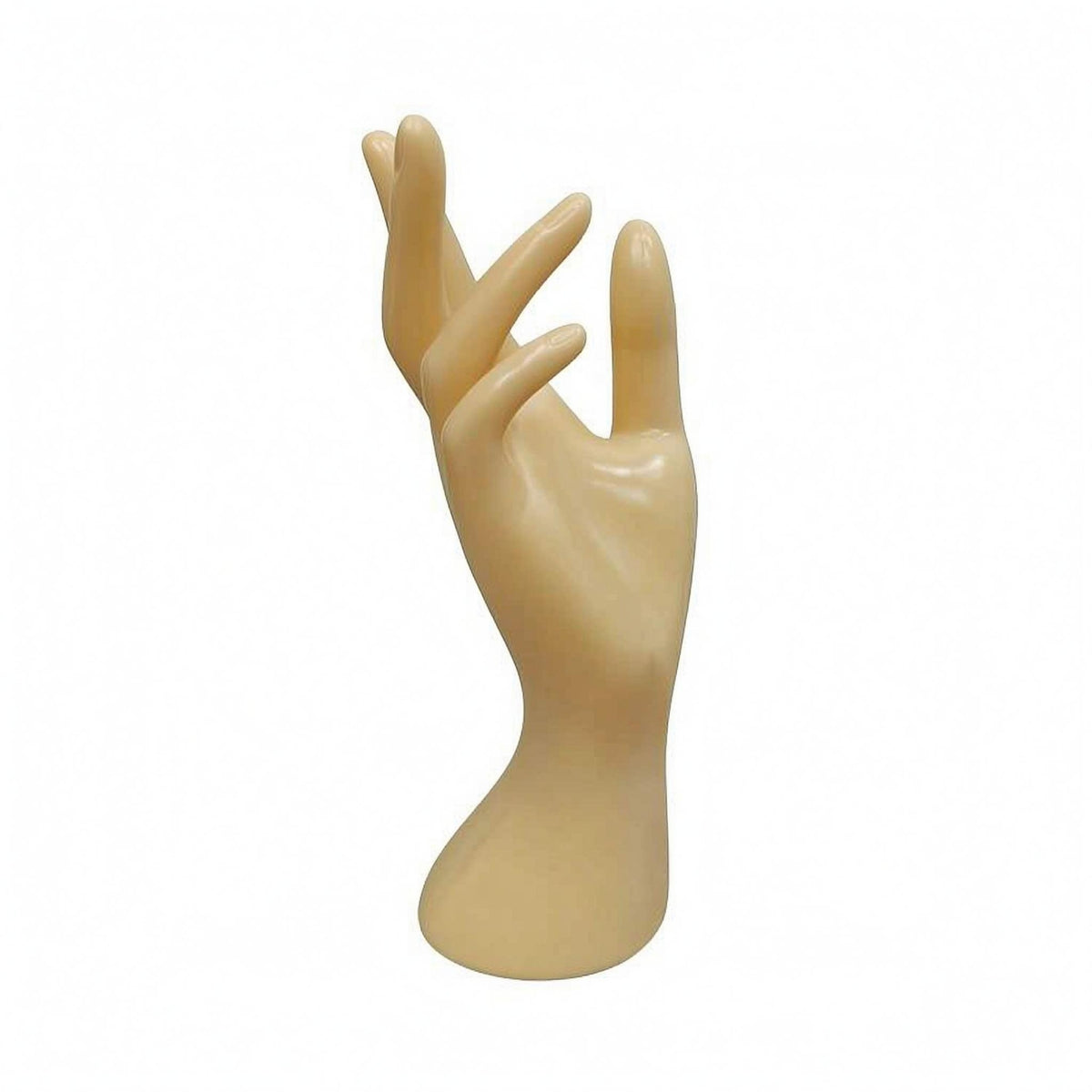 Mannequin Hand Hollow Jewelry Display Hand Stable Base