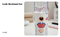 Compact and Lightweight Rechargeable Nano Mist Sprayer Leak-Proof Nano Facial Mister Visible Water Reservoir for Students, Makeup Users