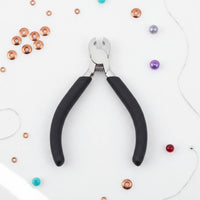 Copper Buckle Pliers Non Slip Handle Jewelry Making Pliers Comfortable Grip Crafting Tool for Jewelers, DIY Enthusiasts