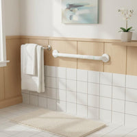 Bathroom Grab Bar Heavy Duty Toilet Support Rail Stainless Steel Core for Stairs