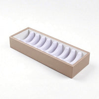 Jewelry Display Tray with Grooves 10-Groove for Retailers