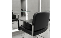 Child Salon Booster Seat Thick Padding Kids Barber Chair Booster Easy to Clean